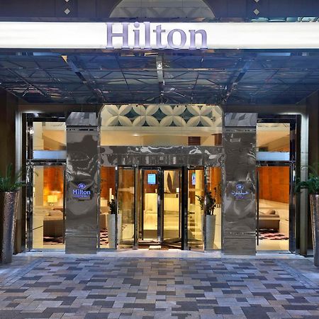 Hilton Dubai The Walk Hotel Екстериор снимка