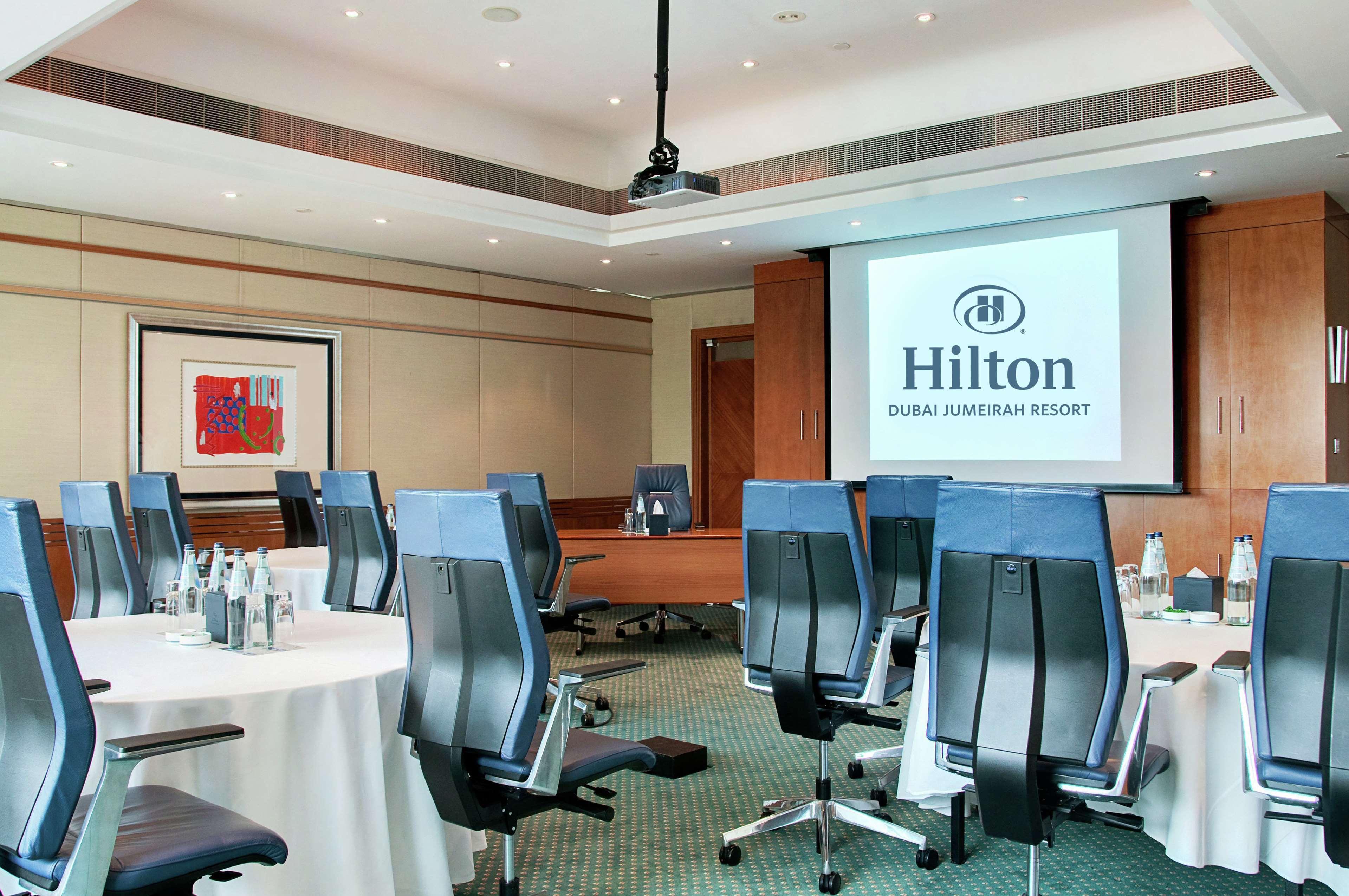 Hilton Dubai The Walk Hotel Съоръжения снимка